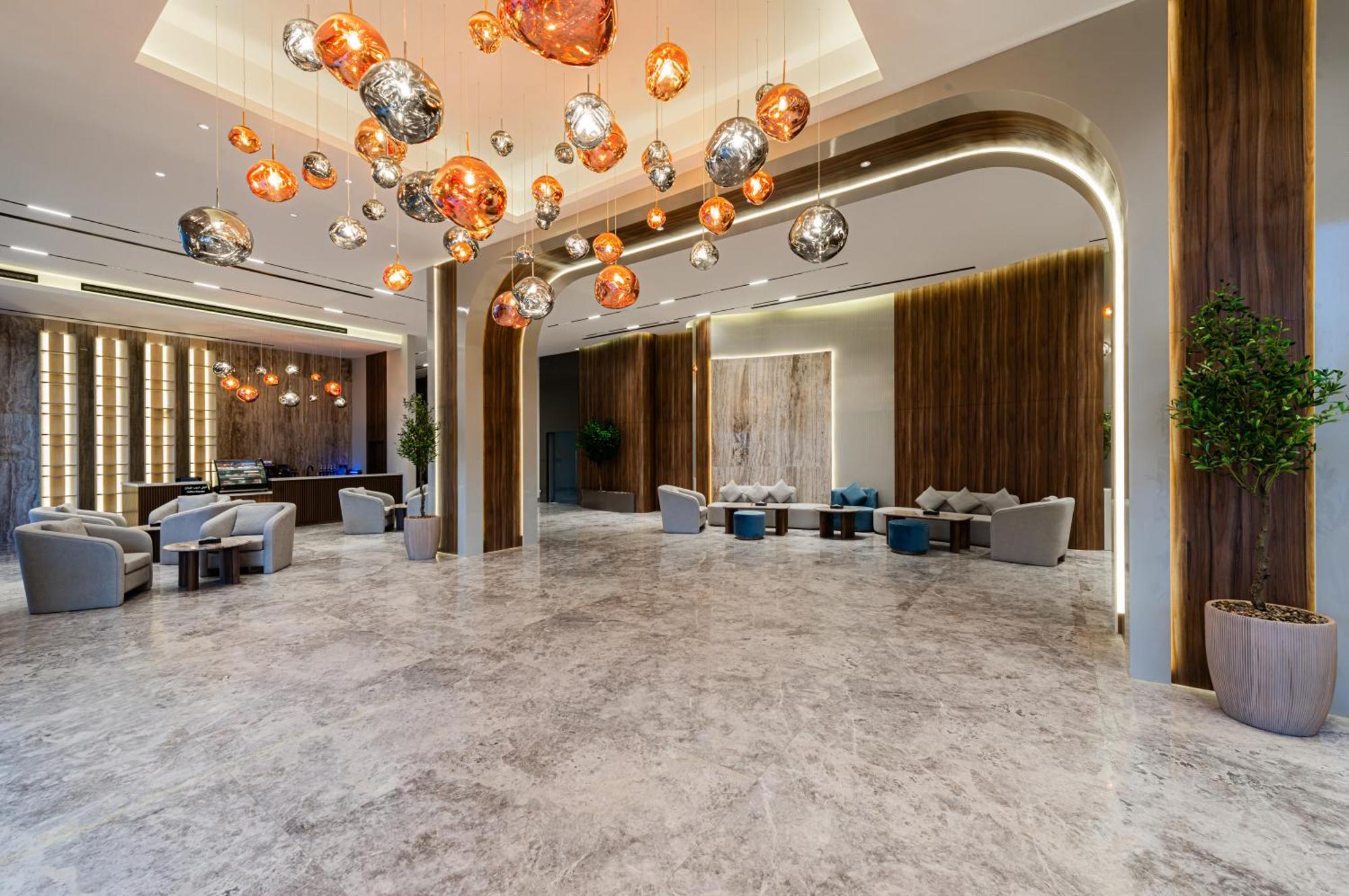 Voyage Hotel & Suites Riad Exterior foto