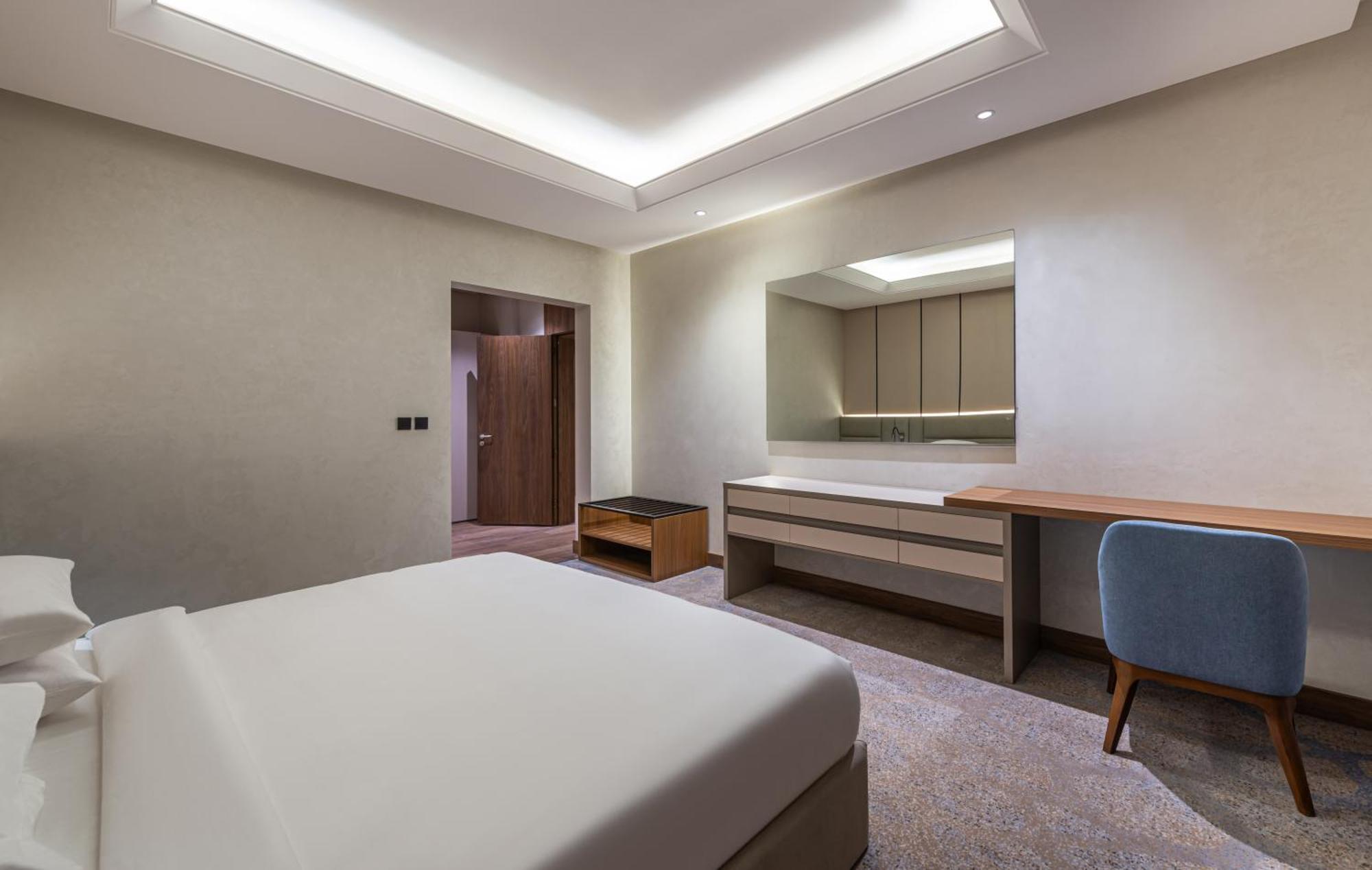 Voyage Hotel & Suites Riad Exterior foto