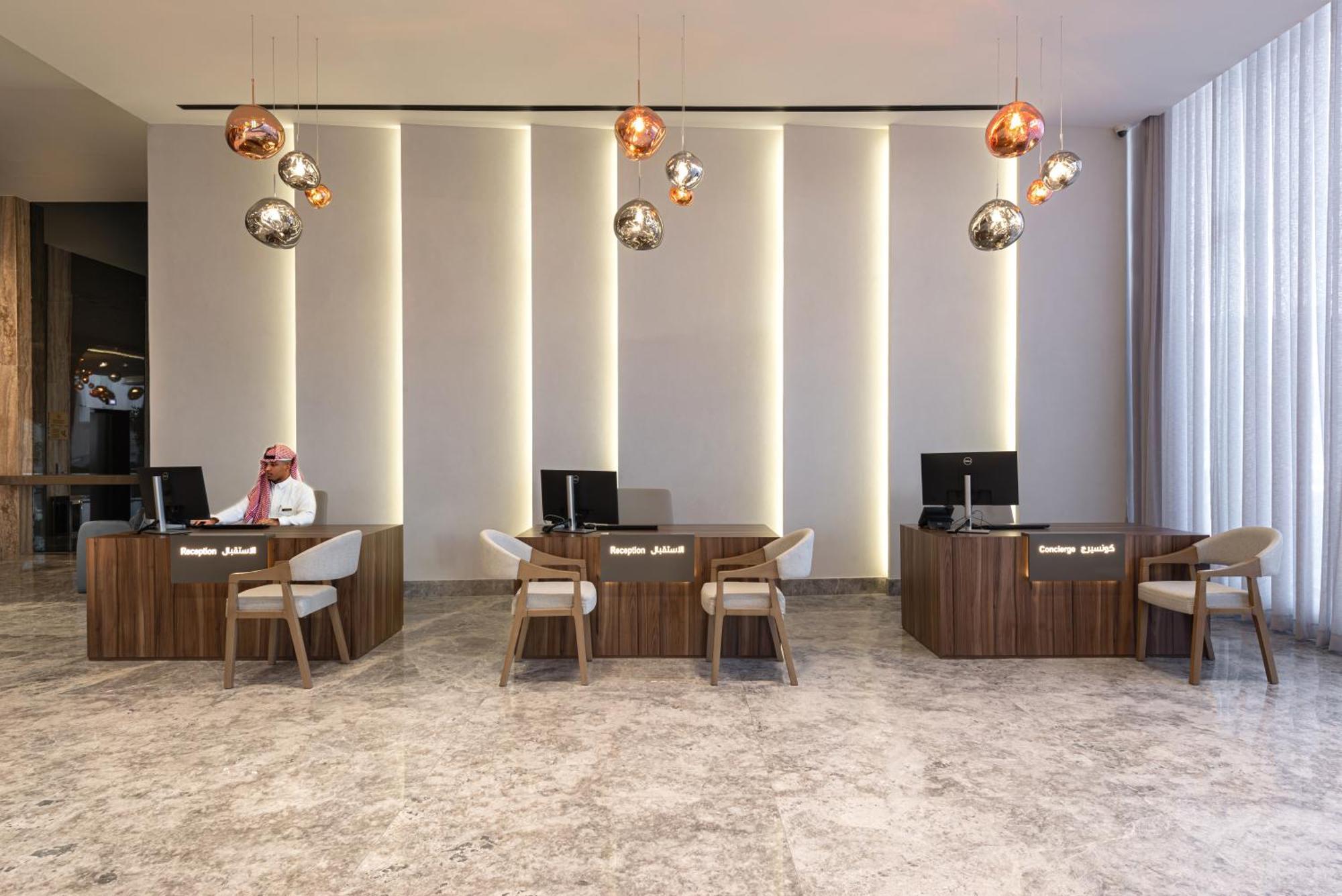 Voyage Hotel & Suites Riad Exterior foto