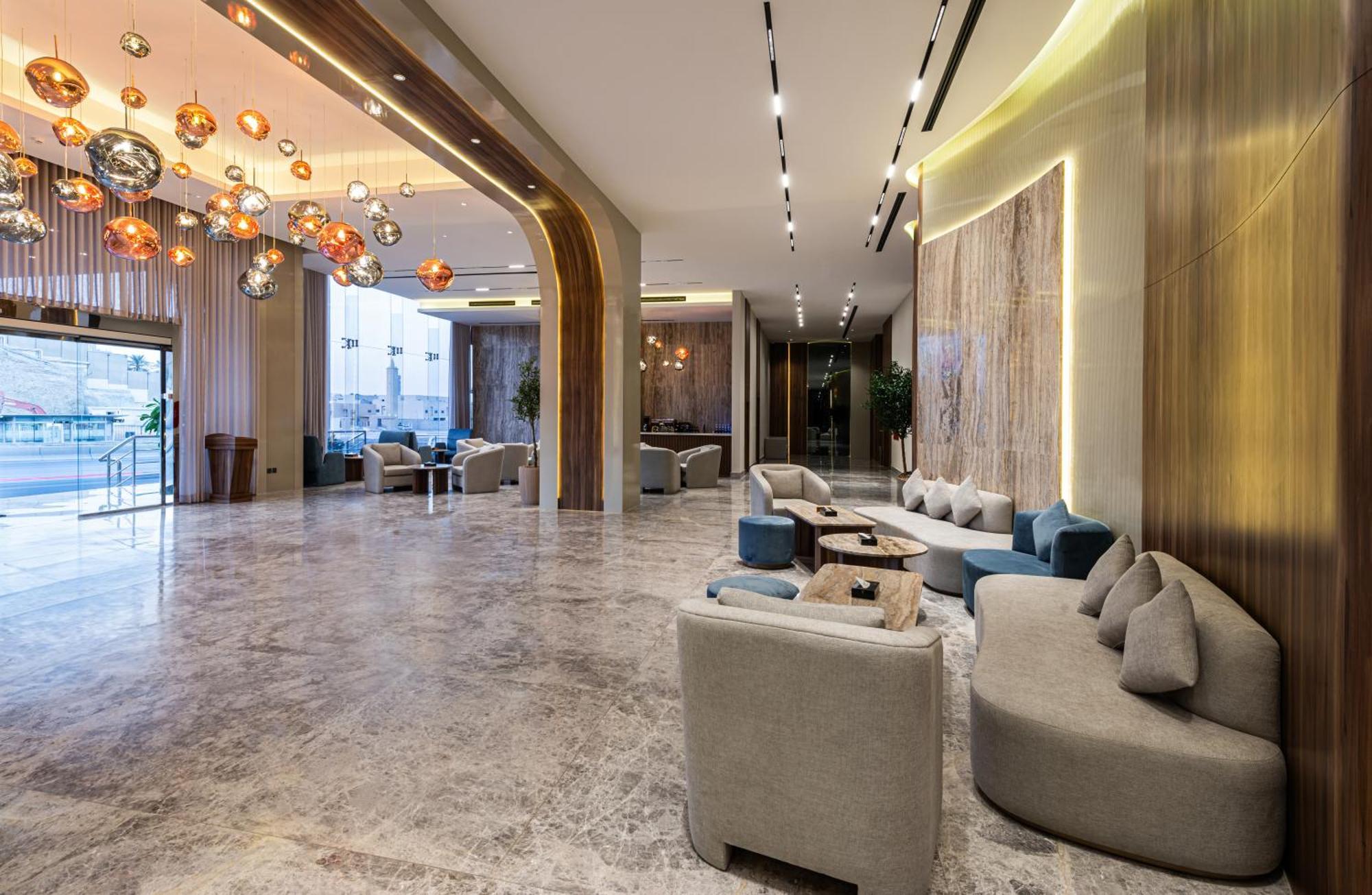 Voyage Hotel & Suites Riad Exterior foto