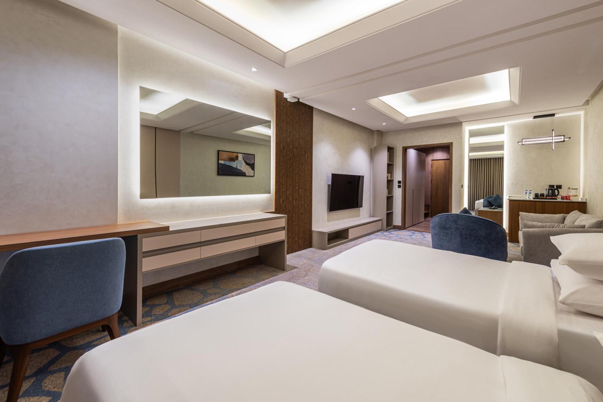 Voyage Hotel & Suites Riad Exterior foto