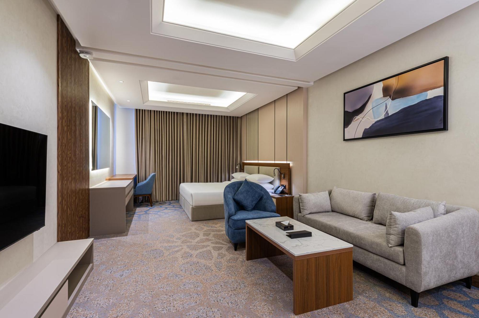 Voyage Hotel & Suites Riad Exterior foto