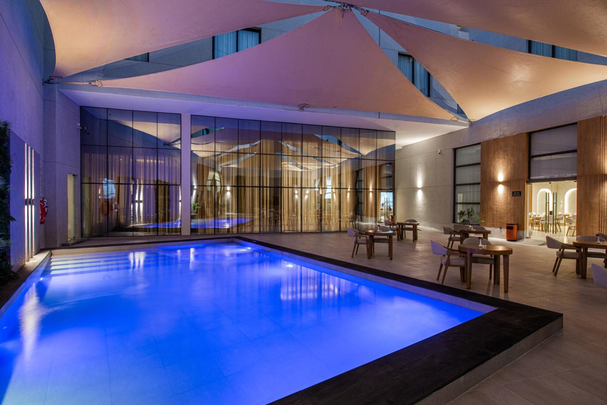 Voyage Hotel & Suites Riad Exterior foto