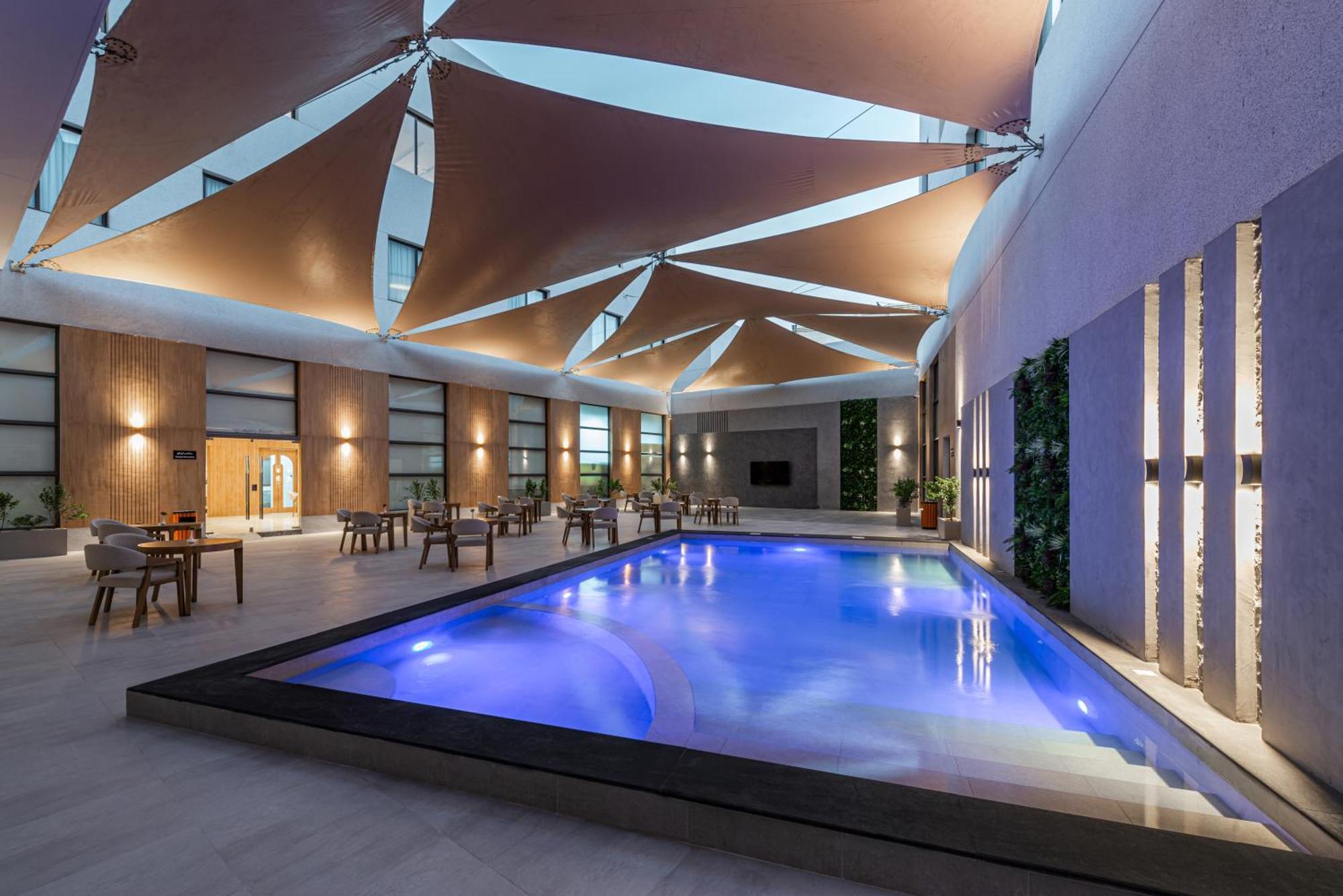 Voyage Hotel & Suites Riad Exterior foto